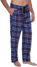 img 3 attached to Cotton Flannel Lounge Pants Available MFP_Y22