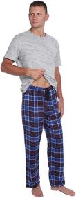 img 1 attached to Cotton Flannel Lounge Pants Available MFP_Y22