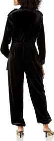 img 1 attached to Norma Kamali Womens Turtle Jumpsuit Women's Clothing