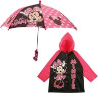 дождевик с зонтиками disney assorted characters логотип