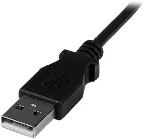 img 2 attached to 💫 StarTech Com USBAMB2MD Mini Cable Cord: Fast and Reliable Data Transfer