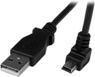 💫 startech com usbamb2md mini cable cord: fast and reliable data transfer логотип
