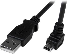 img 4 attached to 💫 StarTech Com USBAMB2MD Mini Cable Cord: Fast and Reliable Data Transfer