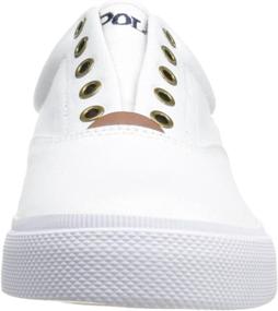 img 3 attached to Polo Ralph Lauren Vito Black Men's Shoes and Fashion Sneakers