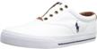 polo ralph lauren vito black men's shoes and fashion sneakers logo