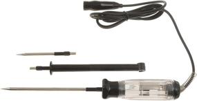 img 1 attached to 🔌 Dorman 86273 Circuit Tester - Versatile Light/Sound Hook Probe with Interchangeable Tips