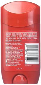 img 1 attached to Old Spice High Endurance Original Scent Men's Deodorant: Long-lasting Protection in a Pack of 2