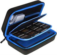 austor carrying case for nintendo new 3ds xl: protect and transport your console safely logo