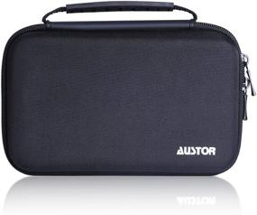 img 3 attached to AUSTOR Carrying Case for Nintendo New 3DS XL: Protect and Transport Your Console Safely