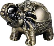 stylish and functional: yanxus decorative windproof elephant cigarettes for your smoking pleasure logo