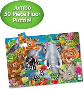 img 3 attached to 🧩 Animals Measure Learning Journey Puzzles
