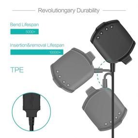 img 2 attached to TUSITA Charger Garmin Approach Accessories