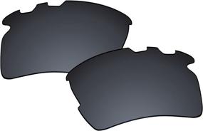 img 3 attached to Galvanic Lenses Oakley Flak Vented