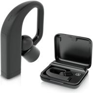 bluetooth canceling hands free headphones compatible logo