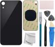 vimour replacement carriers pre installed adhesive cell phones & accessories for accessories logo