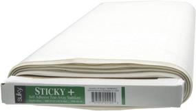 img 1 attached to Sulky 551 25 Sticky Adhesive Stabilizer