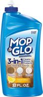 mop glo multi surface cleaner citrus логотип