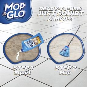 img 2 attached to Mop Glo Multi Surface Cleaner Citrus