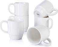 sweese stackable mug set (model 609-001) - optimal for seo логотип