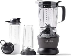 img 3 attached to NutriBullet ZNBF30500Z Blender Combo 1200W