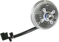 gm genuine parts engine cooling fan clutch 15-40133 - improved seo-friendly product name logo
