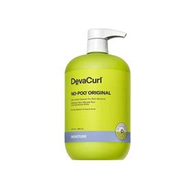 img 4 attached to 🚿 DevaCurl Беспенная Очищающая Пена Но-Пу: Питательная Влага и Свежая Роза - 12 жидк. унц.