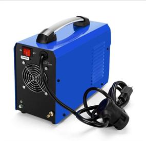 img 3 attached to Discover the Power of SUNGOLDPOWER Inverter: Portable with Digital Display