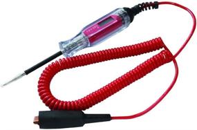 img 1 attached to Astro 7764 Digital ⚡ Wide Range Circuit Tester LCD 3-48V