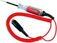 astro 7764 digital ⚡ wide range circuit tester lcd 3-48v logo