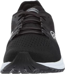 img 3 attached to Saucony Versafoam Flare Running Medium: The Ultimate Performance Shoe