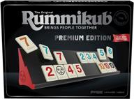 🎲 enhanced rummikub experience with premium edition by pressman logo