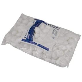 img 1 attached to 🩺 Covidien 2600 Curity Cotton Prepping Balls: Non-Sterile, Medium (Pack of 500) - High-Quality Medical Grade Cotton Balls for Versatile Use