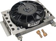 derale 13750 atomic cool remote cooler logo