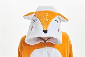 img 3 attached to LMYOVE Unisex Animal Costume Pajamas