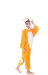 img 1 attached to LMYOVE Unisex Animal Costume Pajamas