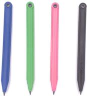 🖊️ xcivi replacement stylus for boogie board & other lcd writing tablets - 4 pack logo