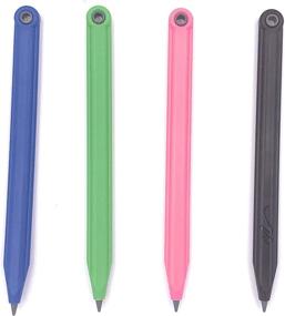 img 4 attached to 🖊️ Xcivi Replacement Stylus for Boogie Board & Other LCD Writing Tablets - 4 Pack