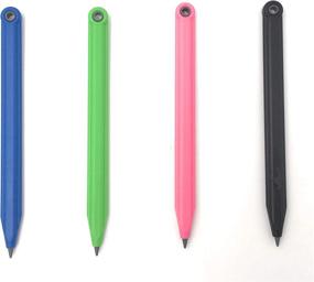 img 1 attached to 🖊️ Xcivi Replacement Stylus for Boogie Board & Other LCD Writing Tablets - 4 Pack
