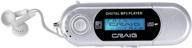 🎶 craig cmp1230f mp3 player with 4gb storage and display logo