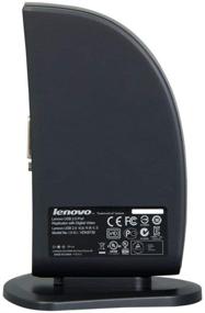 img 2 attached to 💻"Lenovo USB 2.0 порт-репликатор с цифровым видео (0A33942): Упростите подключение и повысьте производительность