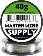 🔌 nichrome 80 wire - 2000 gauge resistance for enhanced seo логотип