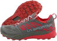 sportiva kaptiva trail running shoe logo