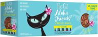 🐱 tiki cat aloha friends grain-free and potato-free canned wet food 5.5 oz. (pack of 8) логотип