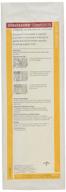 medline msc30414z stratasorb composite dressings logo