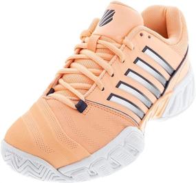 img 4 attached to K Swiss Womens Bigshot Light Tennis Women's Shoes for Athletic