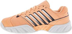 img 2 attached to K Swiss Womens Bigshot Light Tennis Women's Shoes for Athletic