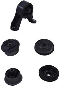 img 3 attached to Differential Mounting Bushing Support 2000 2012