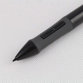 img 3 attached to 🖊️ HUION P68 Battery Pen: Digital Stylus for Huion Graphics Drawing Tablets