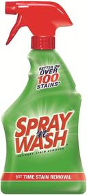 img 4 attached to 🧺 Simplify Laundry Stain Removal with Spray 'n Wash Pre-Treat - Pack of 4 Bottles, 22 fl oz Each