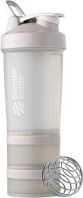 img 4 attached to Органайзер для бутылочек BlenderBottle 22 унции